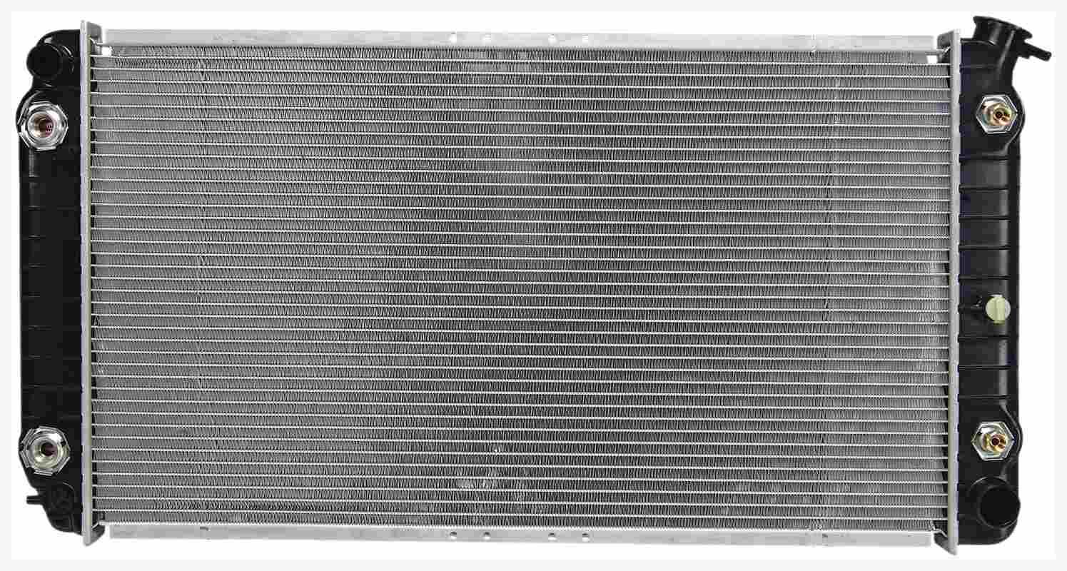 Agility Autoparts RADIATOR 8011067