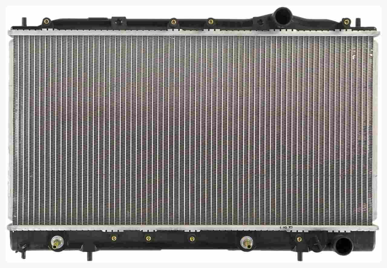 Agility Autoparts RADIATOR 8011145