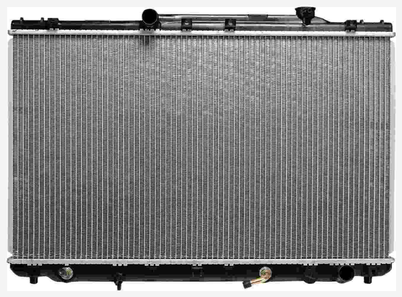 Agility Autoparts RADIATOR 8011318