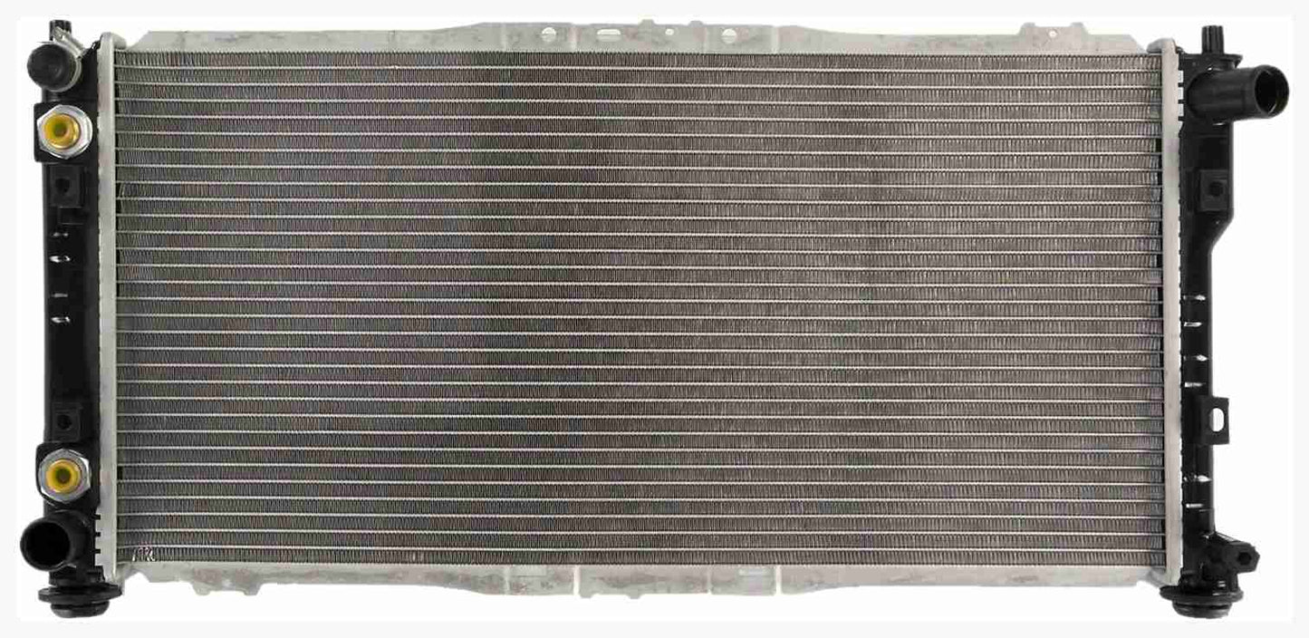 Agility Autoparts RADIATOR 8011326