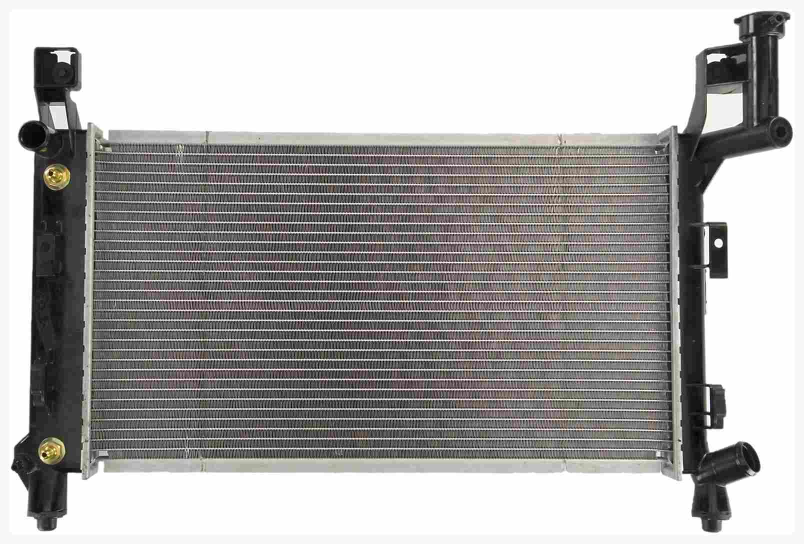 Agility Autoparts RADIATOR 8011388