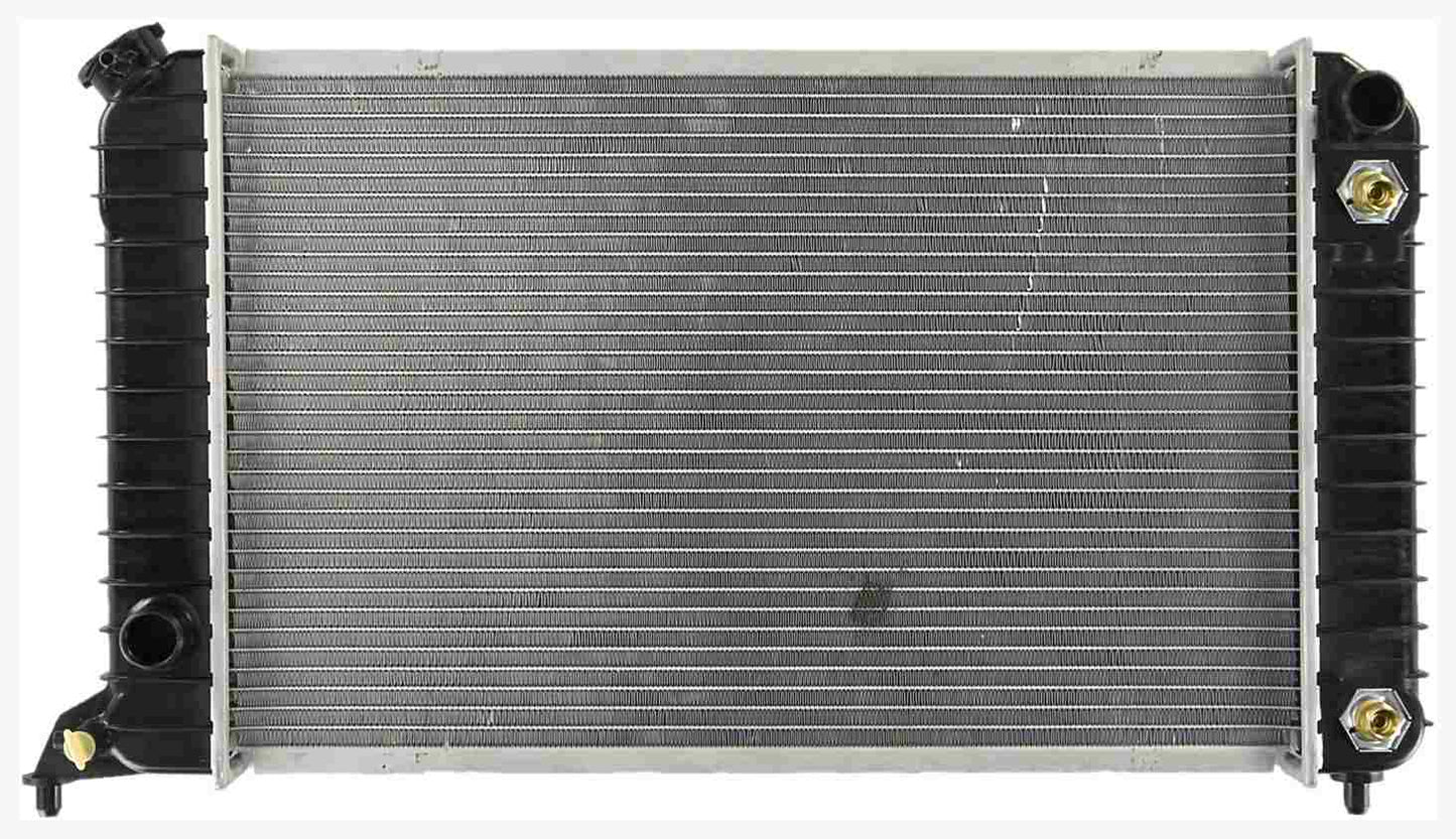 Agility Autoparts RADIATOR 8011531