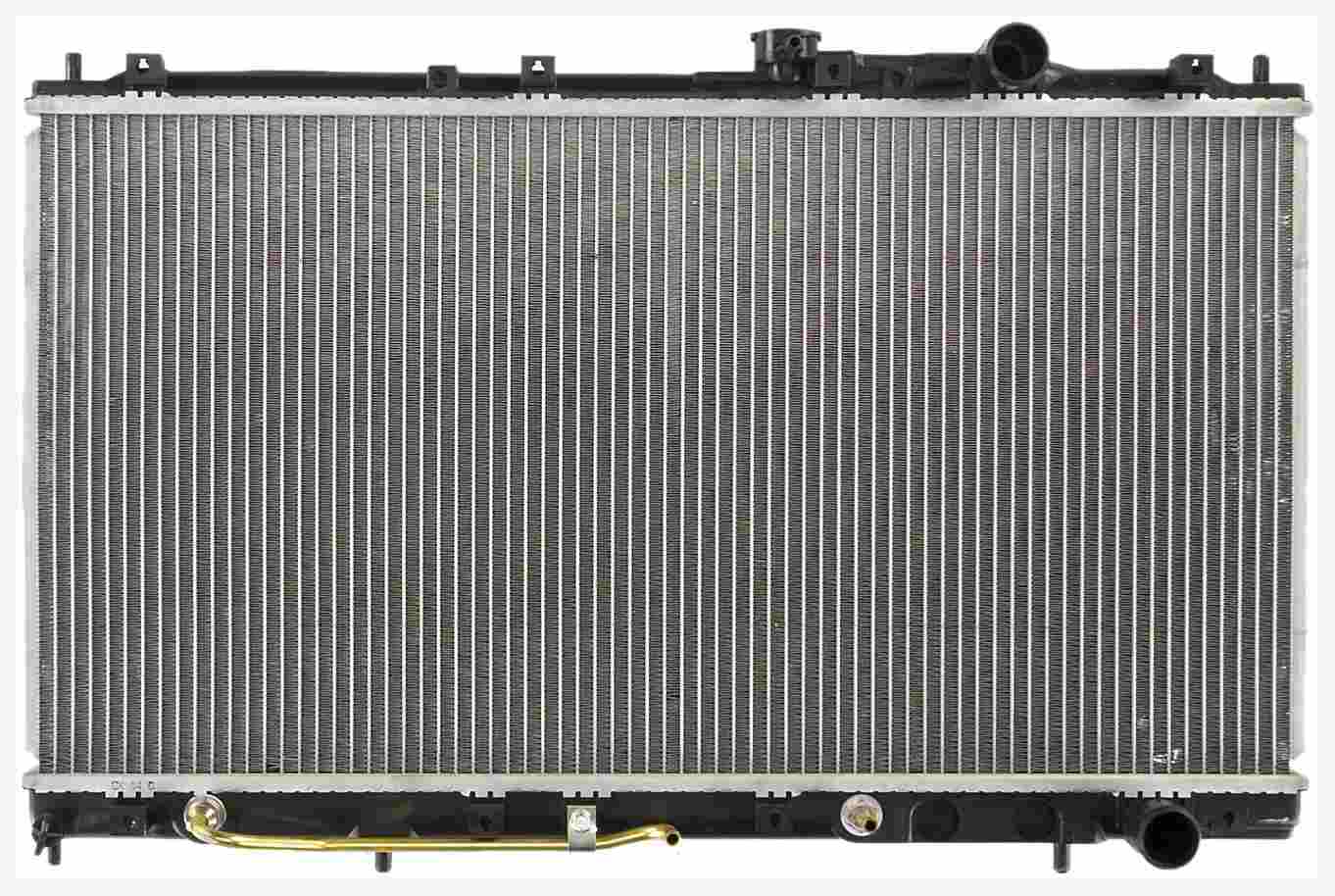 Agility Autoparts RADIATOR 8011838