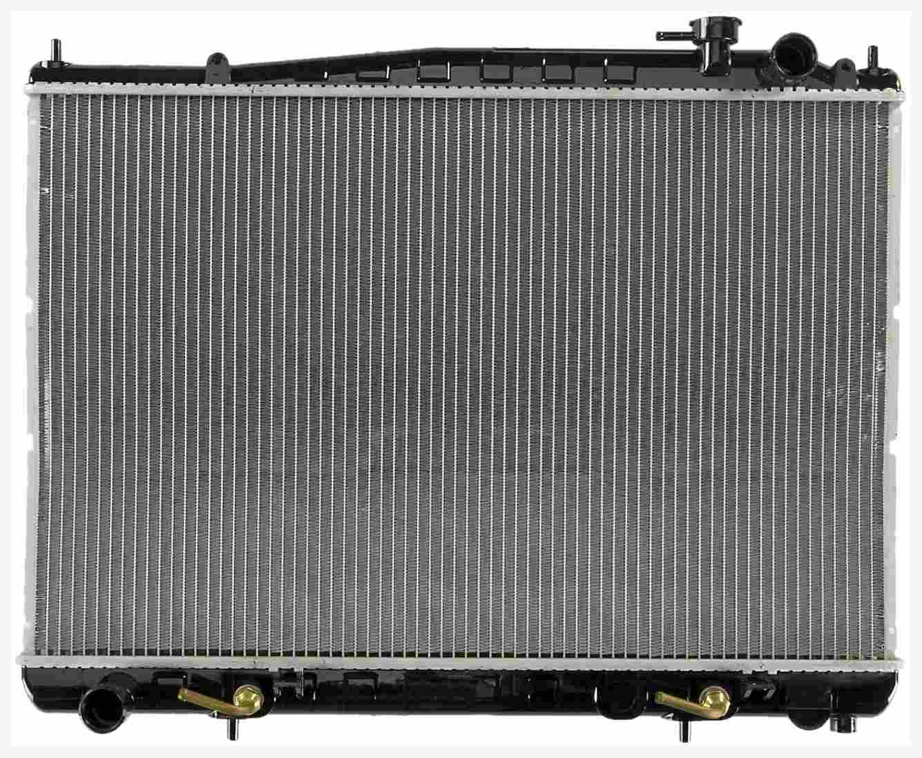 Agility Autoparts RADIATOR 8012054