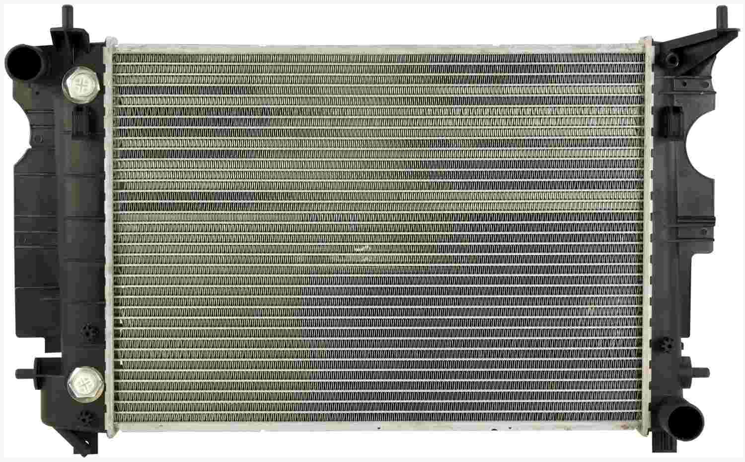 Agility Autoparts RADIATOR 8012080