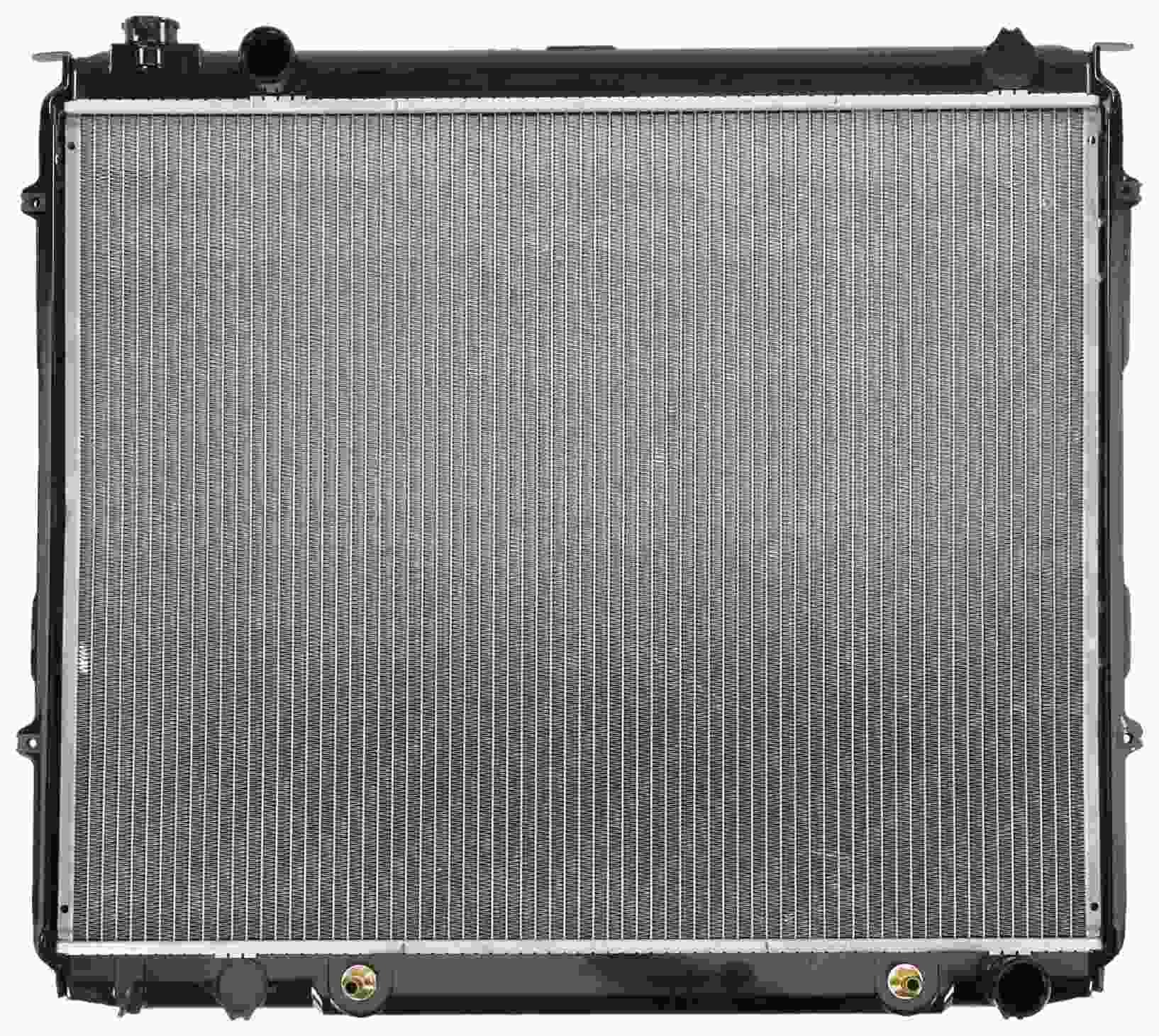 Agility Autoparts RADIATOR 8012321