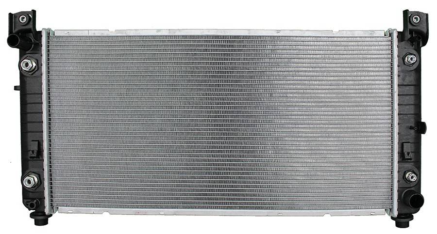 Agility Autoparts RADIATOR 8012370