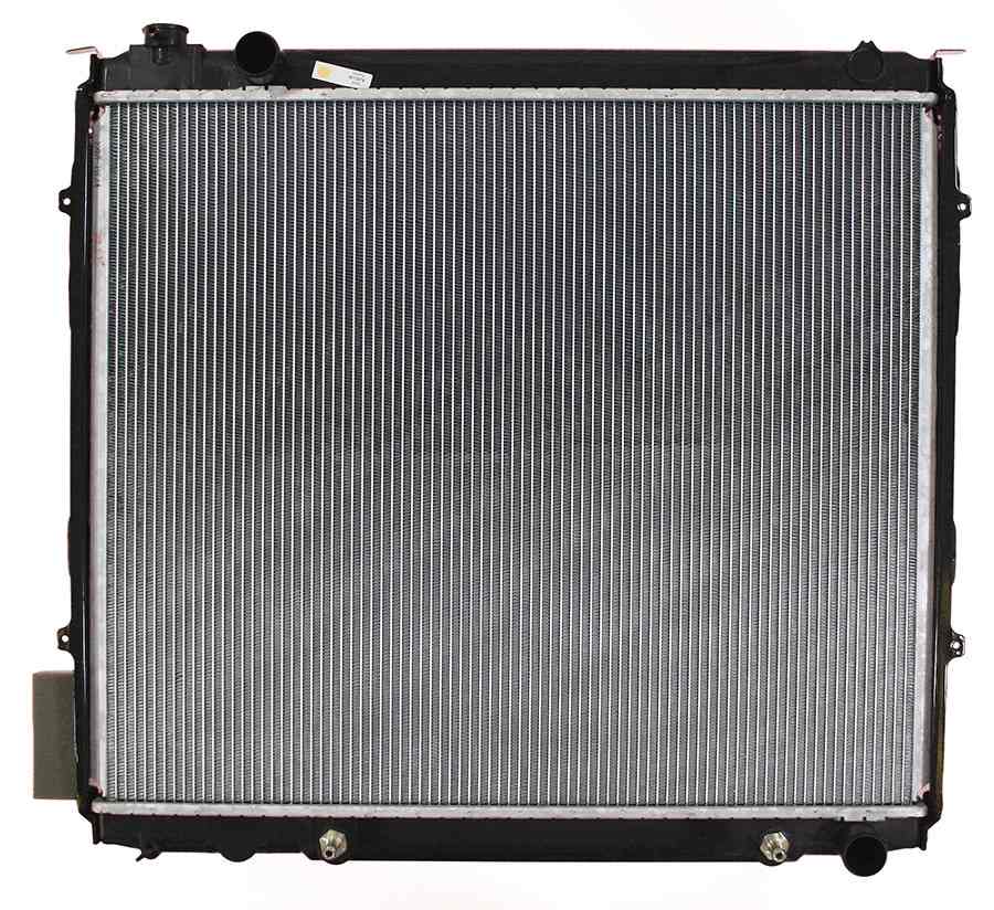 Agility Autoparts RADIATOR 8012376