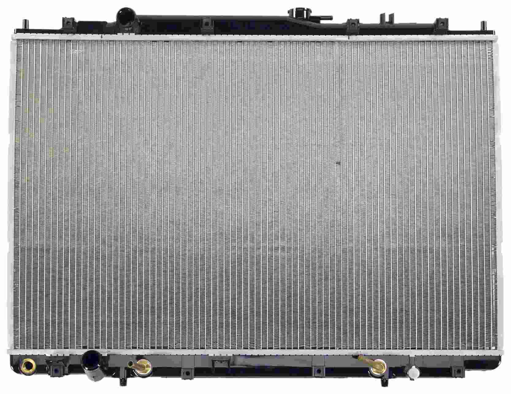 Agility Autoparts RADIATOR 8012417