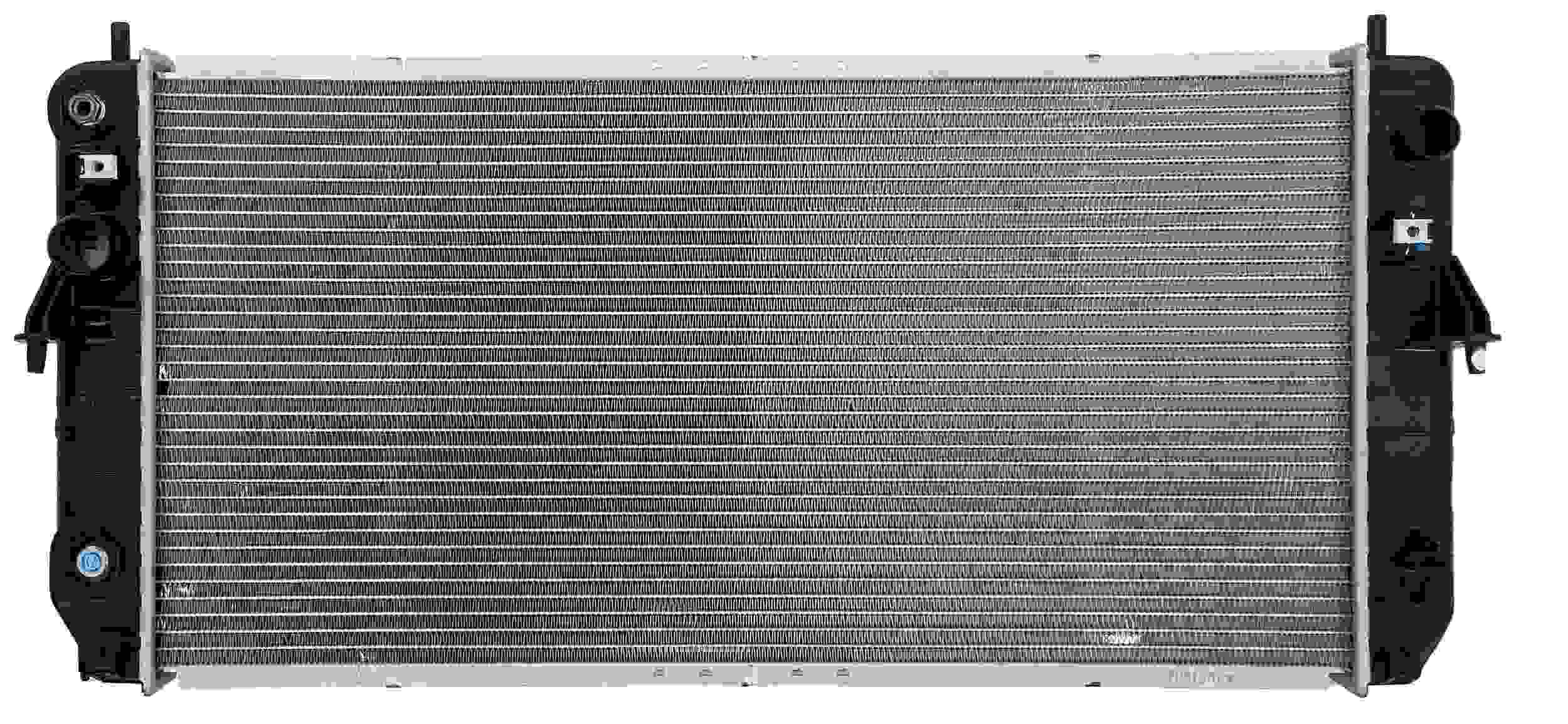 Agility Autoparts RADIATOR 8012474