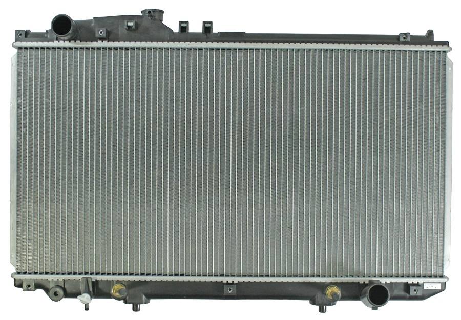 Agility Autoparts RADIATOR 8012575