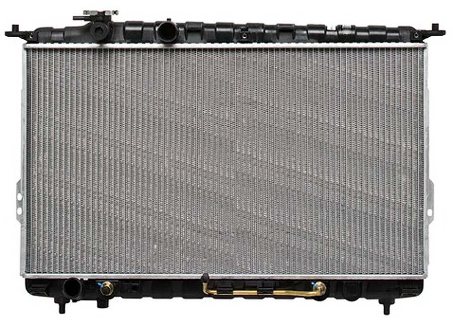 Agility Autoparts RADIATOR 8012584