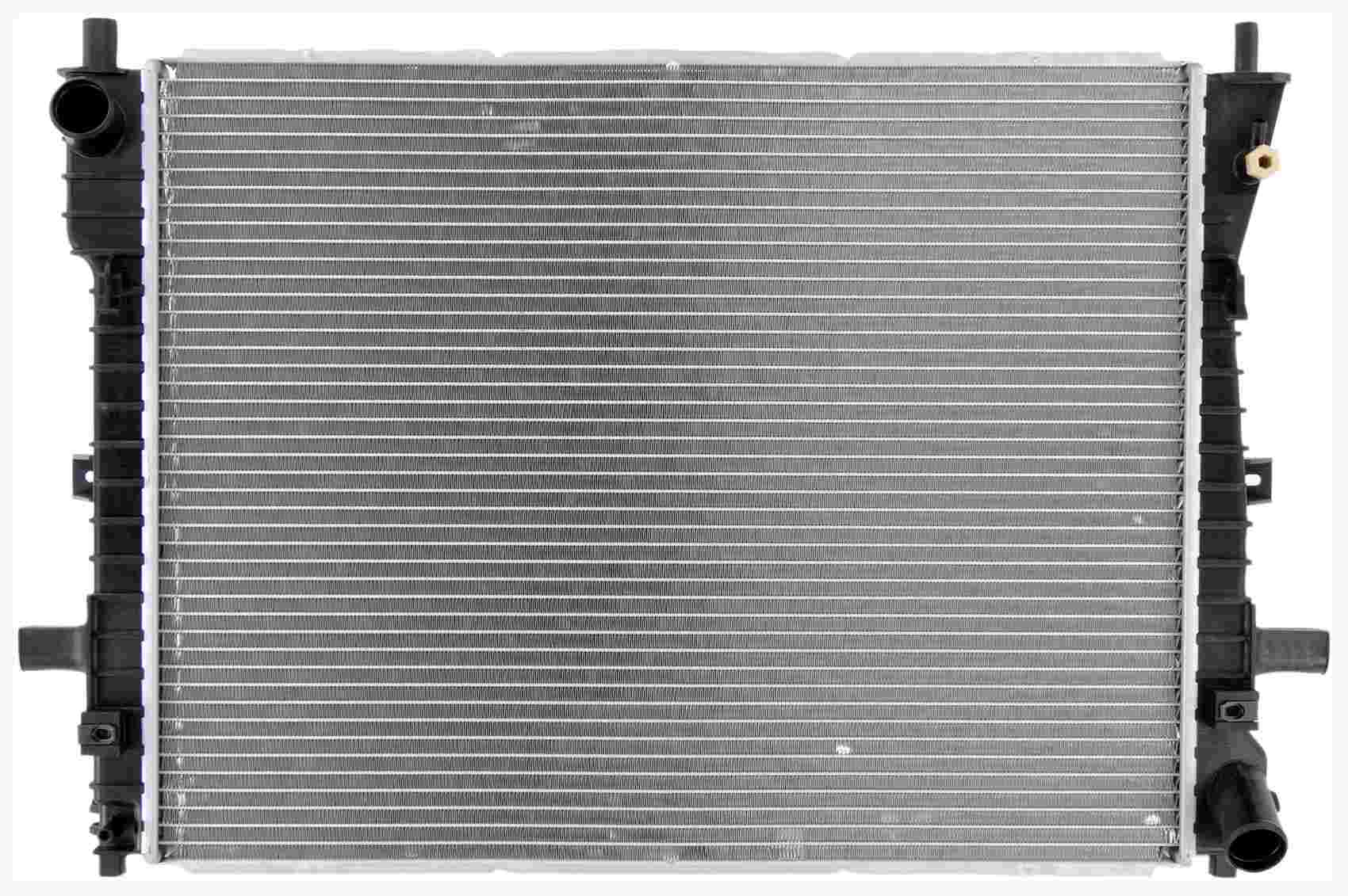 Agility Autoparts RADIATOR 8012610