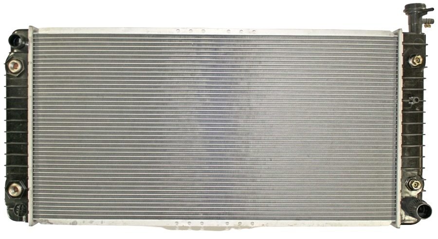 Agility Autoparts RADIATOR 8012713