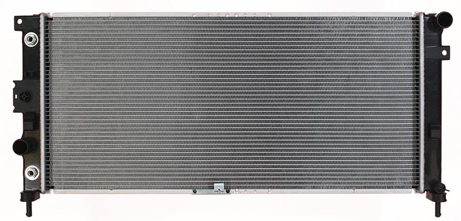 Agility Autoparts RADIATOR 8012730