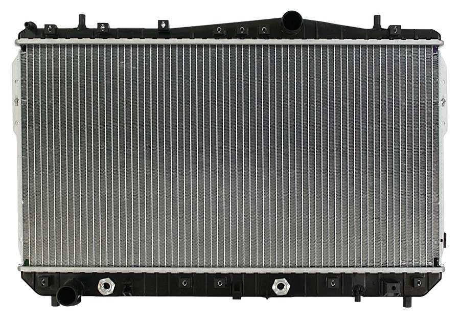 Agility Autoparts RADIATOR 8012788