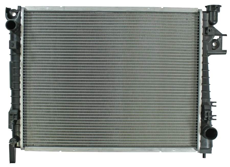 Agility Autoparts RADIATOR 8012813