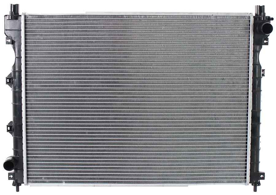 Agility Autoparts RADIATOR top view frsport 8012870
