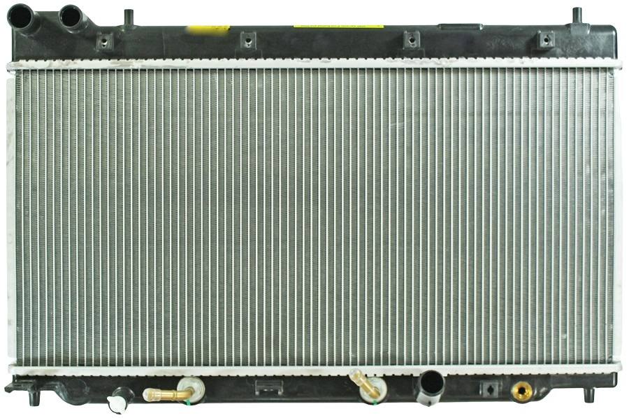 Agility Autoparts RADIATOR 8012955