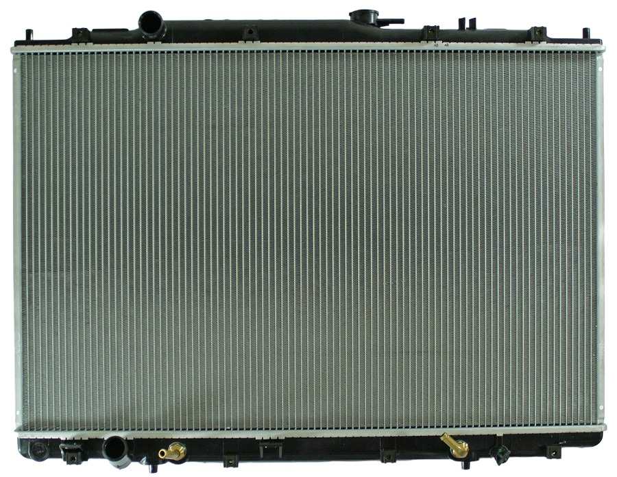 Agility Autoparts RADIATOR 8012956