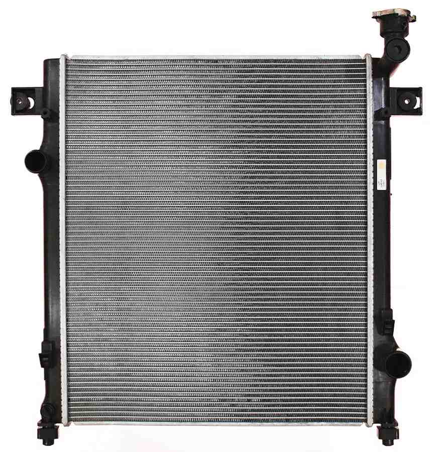 Agility Autoparts RADIATOR 8012971