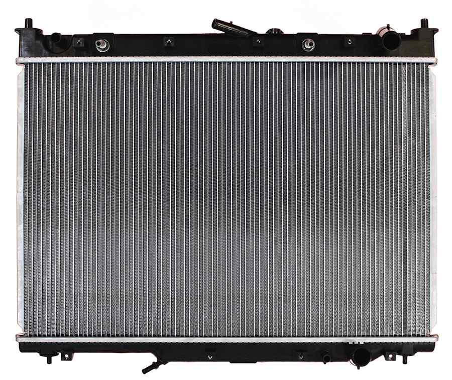 Agility Autoparts RADIATOR 8012986