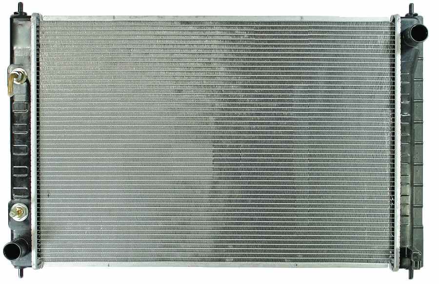 Agility Autoparts RADIATOR 8013039