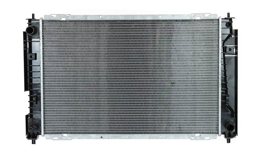 Agility Autoparts RADIATOR top view frsport 8013040