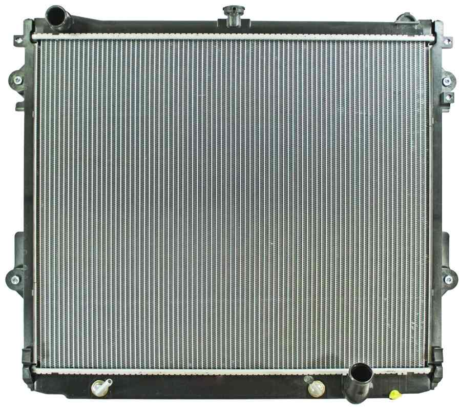 Agility Autoparts RADIATOR 8013080