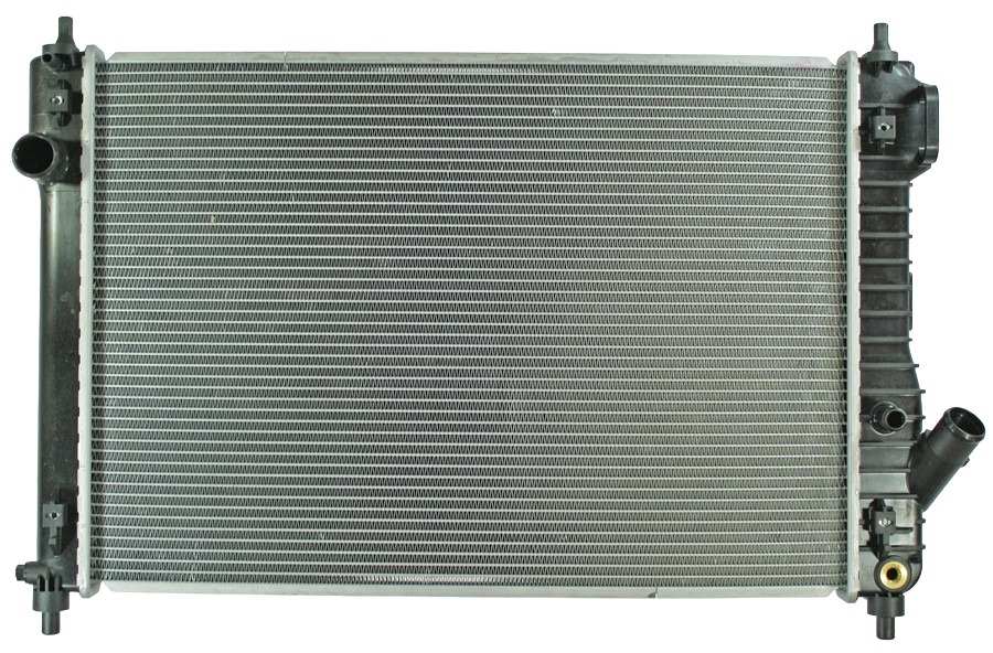 Agility Autoparts RADIATOR 8013097