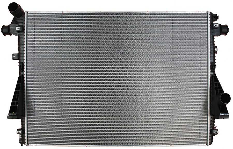 Agility Autoparts RADIATOR 8013230