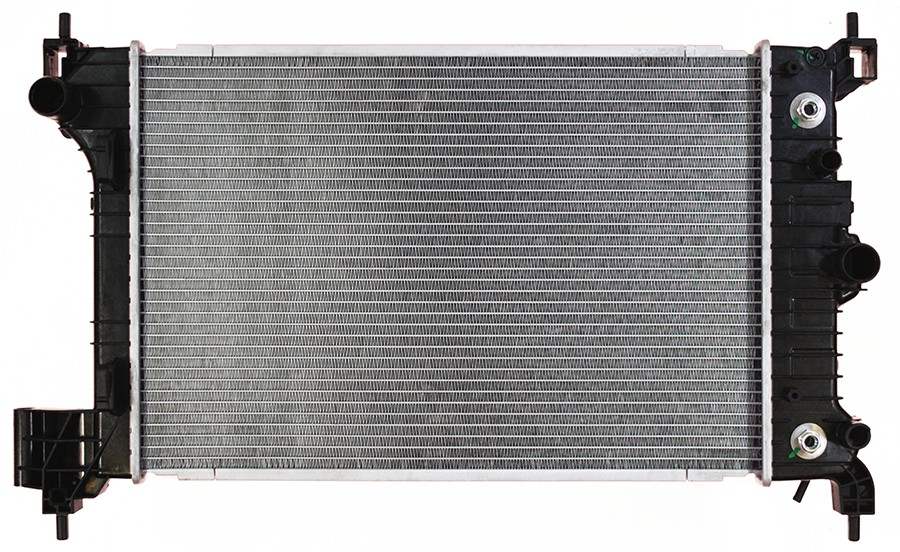 Agility Autoparts RADIATOR 8013247