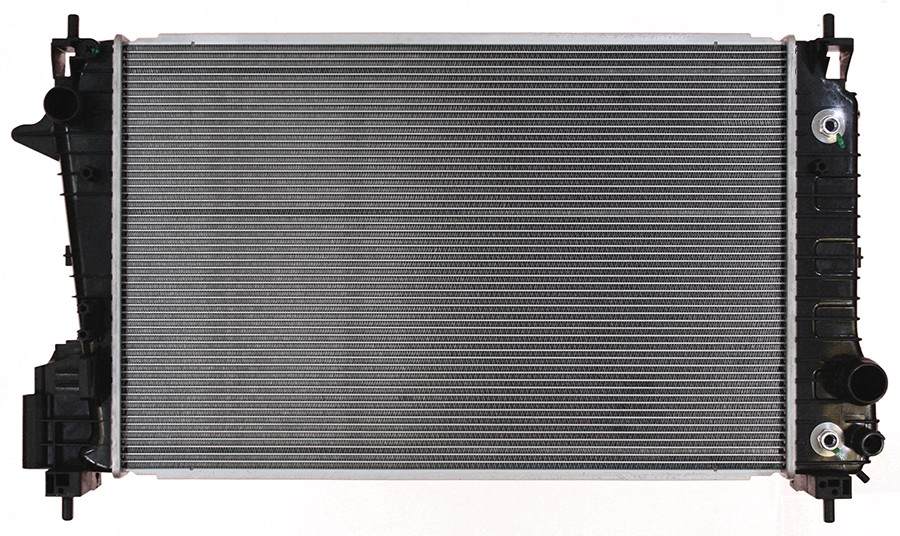 Agility Autoparts RADIATOR 8013248