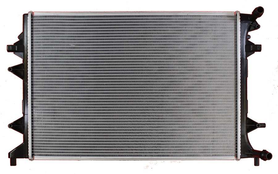 Agility Autoparts RADIATOR 8013273