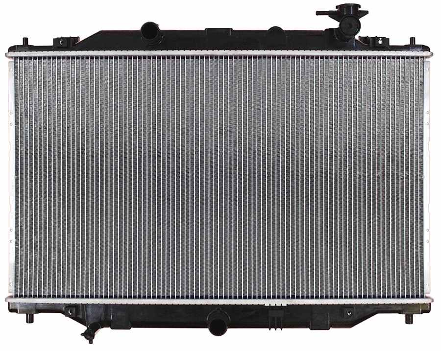 Agility Autoparts RADIATOR 8013317