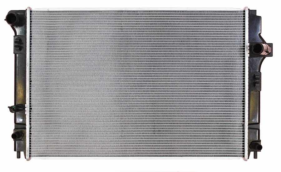 Agility Autoparts RADIATOR 8013319