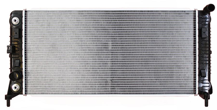 Agility Autoparts RADIATOR 8013326