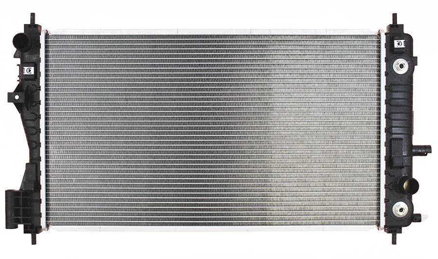 Agility Autoparts RADIATOR 8013328
