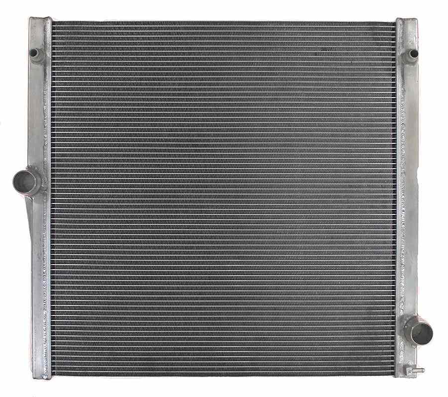 Agility Autoparts RADIATOR 8013336