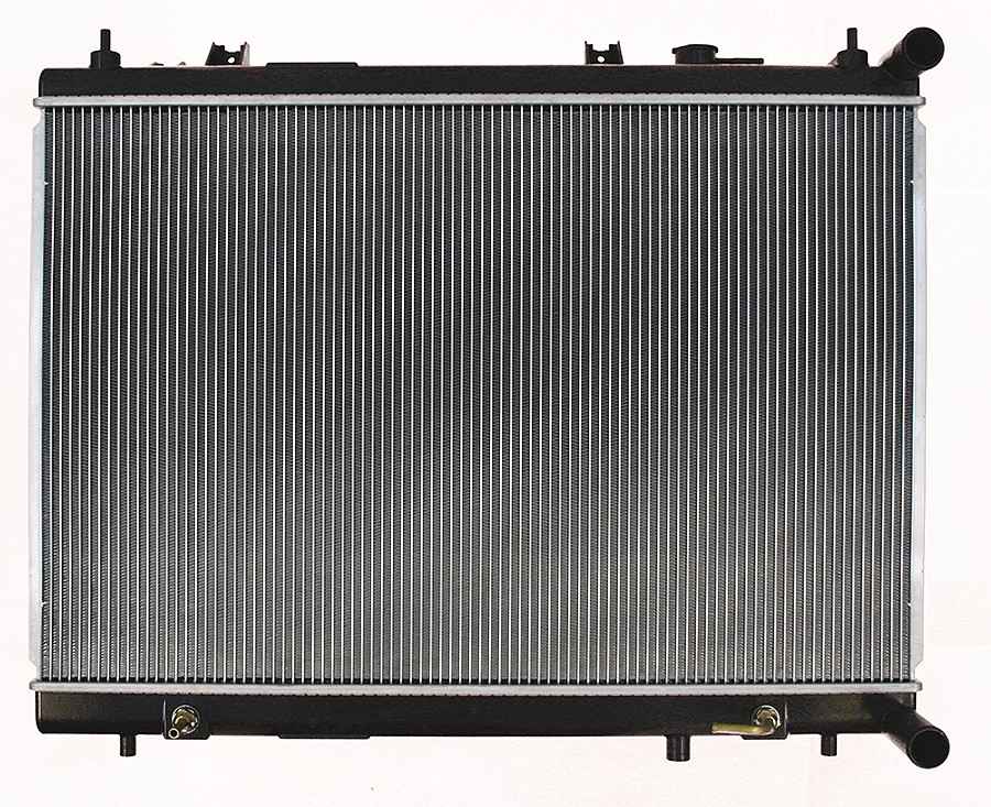Agility Autoparts RADIATOR 8013348