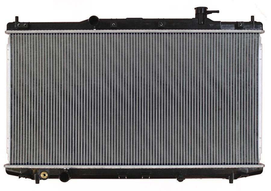 Agility Autoparts RADIATOR 8013363