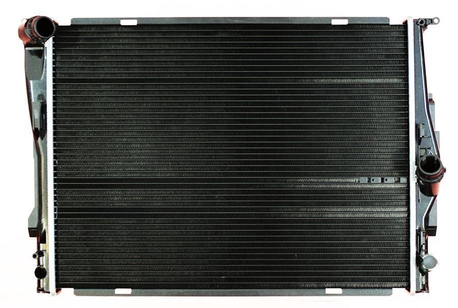 Agility Autoparts RADIATOR top view frsport 8013392