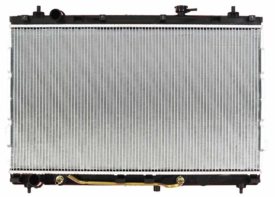 Agility Autoparts RADIATOR 8013393