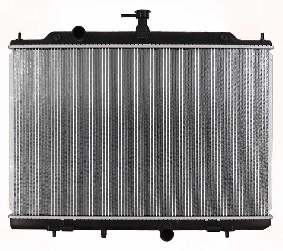 Agility Autoparts RADIATOR 8013405