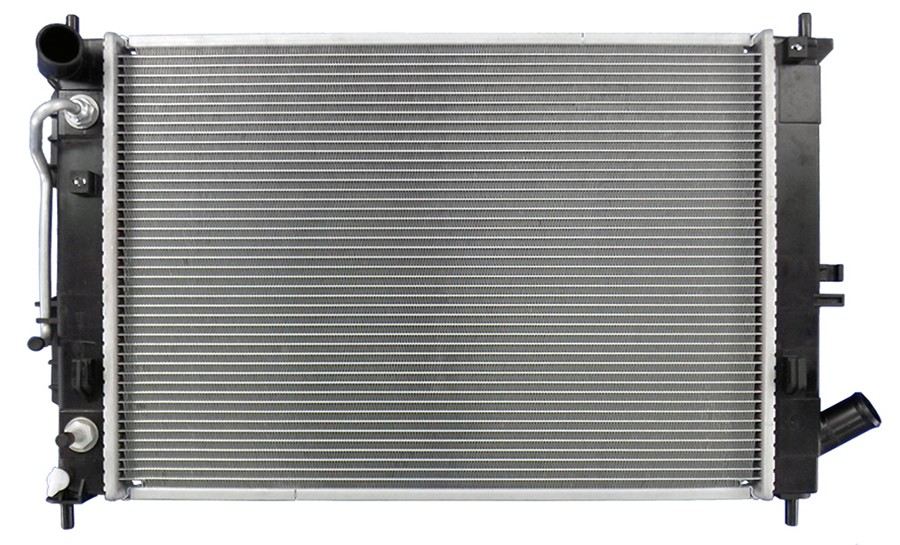 Agility Autoparts RADIATOR 8013412