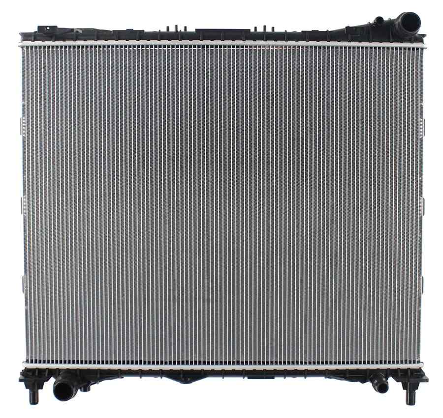 Agility Autoparts RADIATOR 8013433