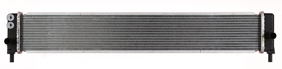 Agility Autoparts INVERTER COOLER top view frsport 8013436