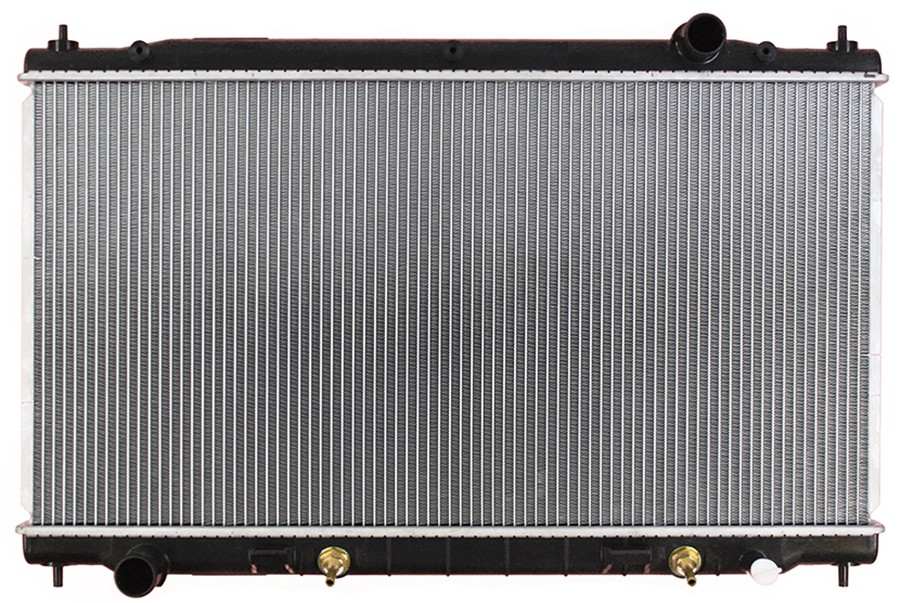 Agility Autoparts RADIATOR 8013440