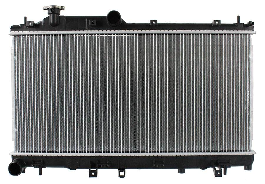 Agility Autoparts RADIATOR 8013458