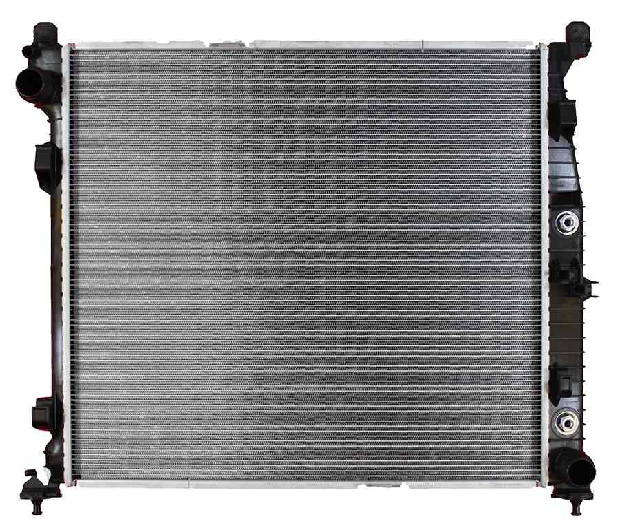 Agility Autoparts RADIATOR 8013505